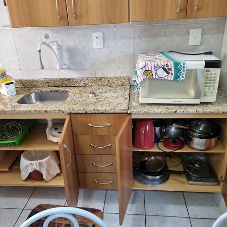 Apto 2 Quartos, Cond Fechado, Com Vaga, 4º Andar Por Escadas 佩洛塔斯 外观 照片