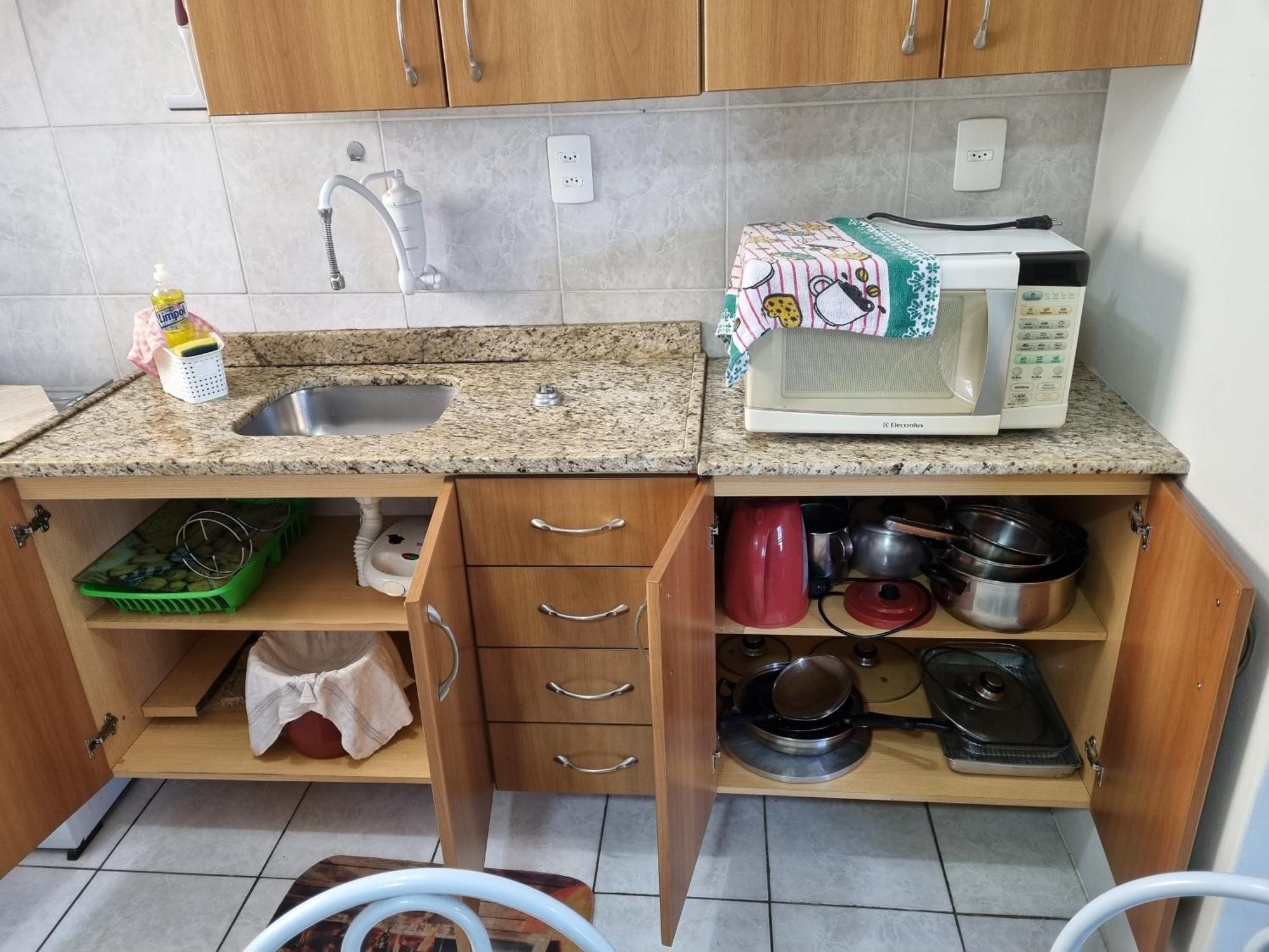 Apto 2 Quartos, Cond Fechado, Com Vaga, 4º Andar Por Escadas 佩洛塔斯 外观 照片